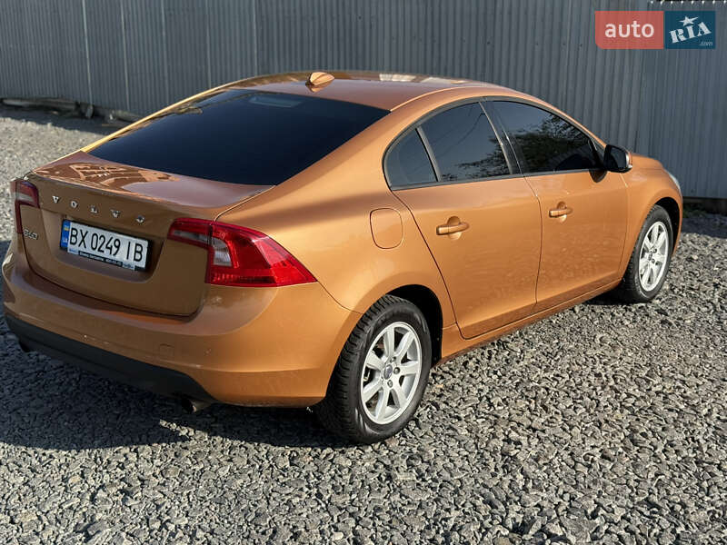 Седан Volvo S60 2012 в Хмельницком фото 11 Седан Volvo S60 2012 в Хмельницком