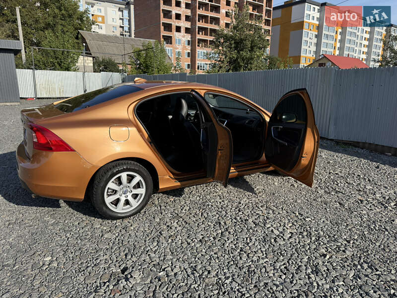 Седан Volvo S60 2012 в Хмельницком фото 13 Седан Volvo S60 2012 в Хмельницком