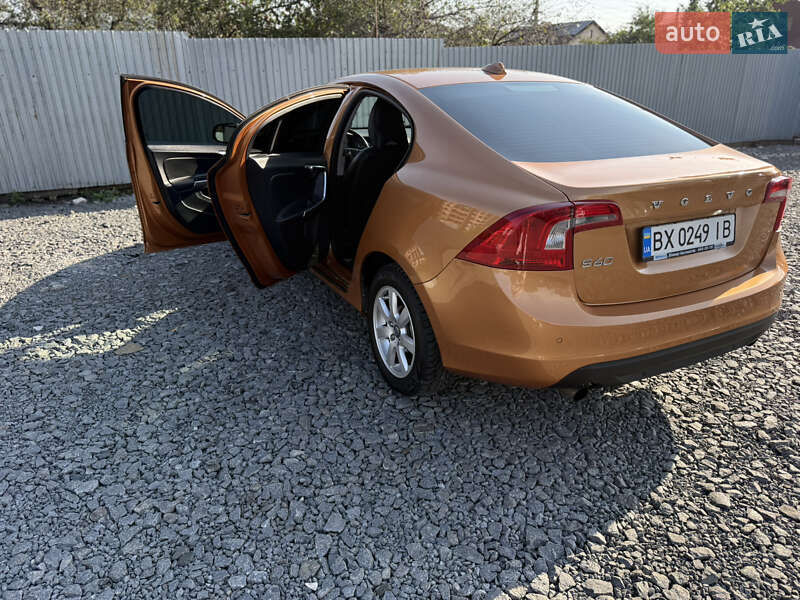 Седан Volvo S60 2012 в Хмельницком фото 16 Седан Volvo S60 2012 в Хмельницком