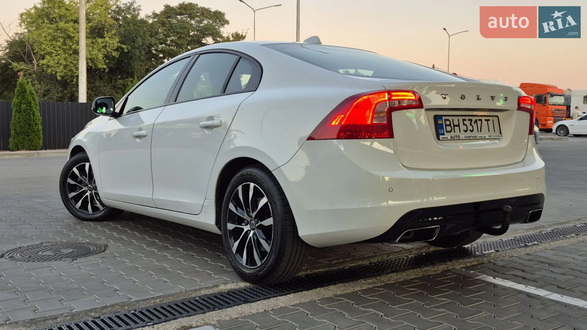 2017 Volvo S60 - мініатюра 2