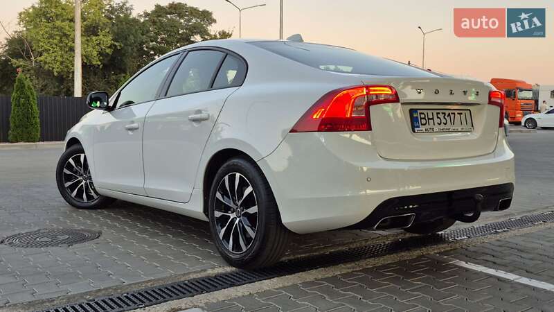 Седан Volvo S60 2017 в Одессе фото 2 Седан Volvo S60 2017 в Одессе
