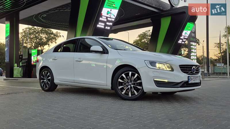 Седан Volvo S60 2017 в Одессе фото 5 Седан Volvo S60 2017 в Одессе