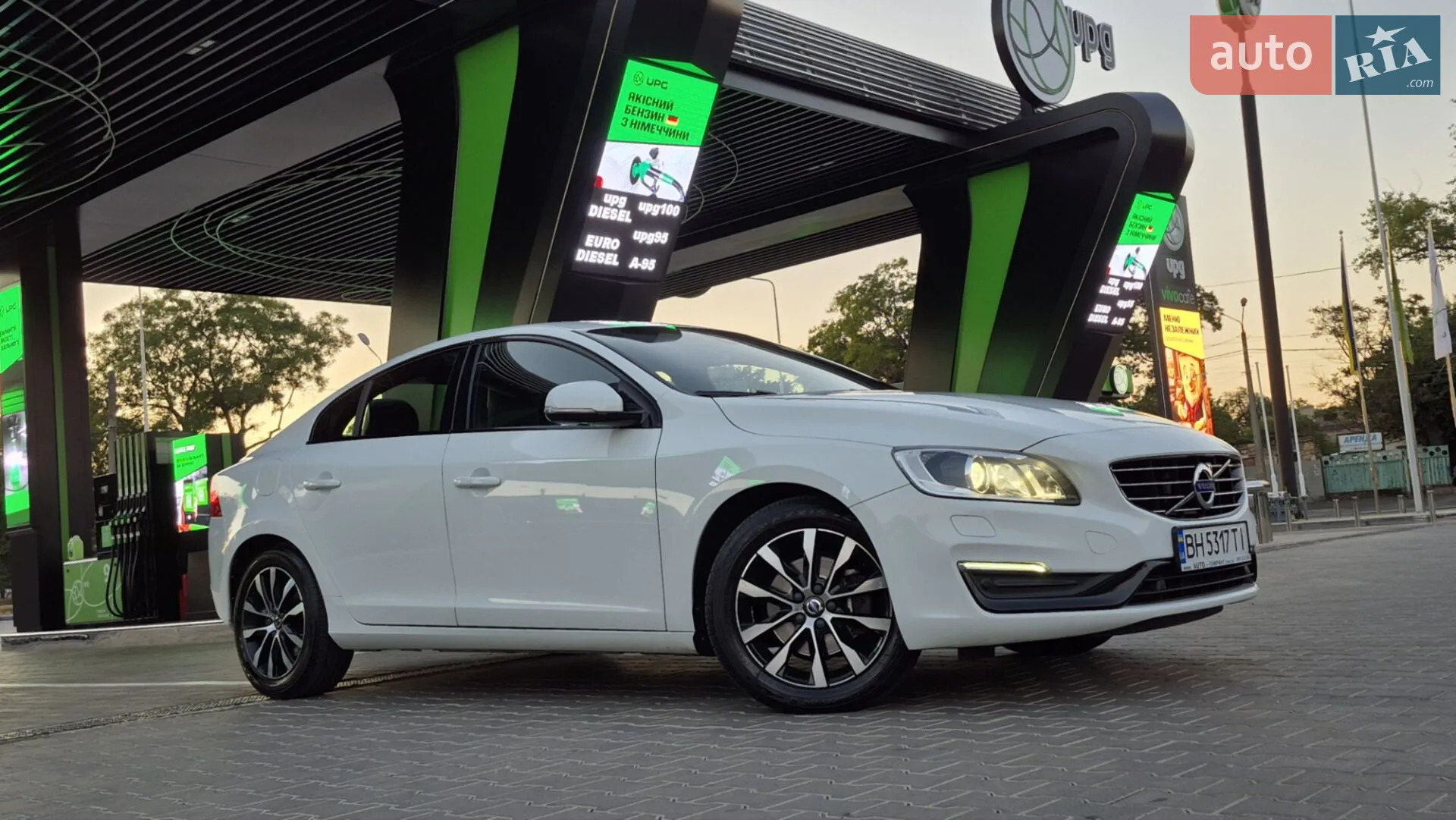 2017 Volvo S60 - мініатюра 10