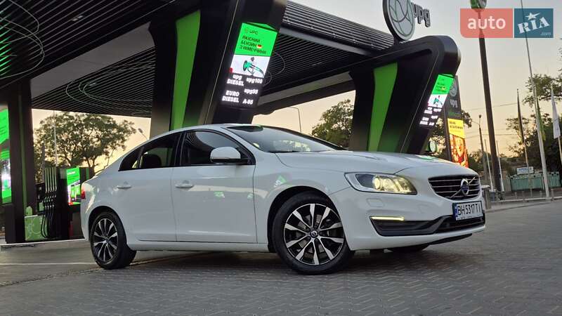 Седан Volvo S60 2017 в Одессе фото 10 Седан Volvo S60 2017 в Одессе
