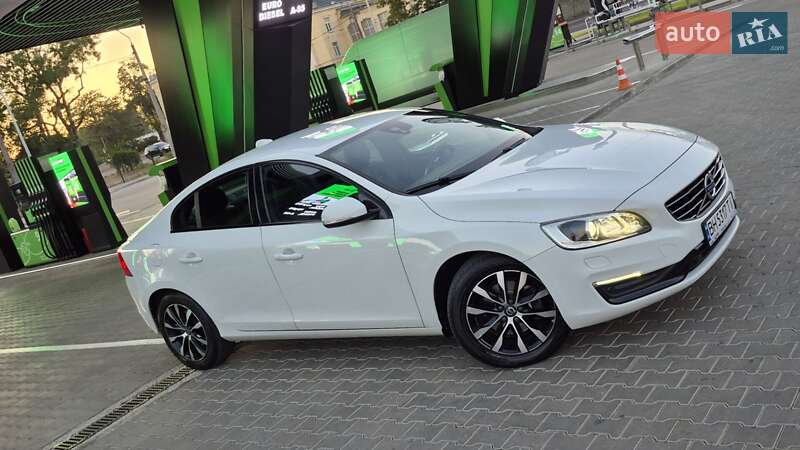 Седан Volvo S60 2017 в Одессе фото 15 Седан Volvo S60 2017 в Одессе