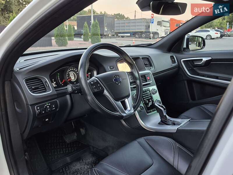 Седан Volvo S60 2017 в Одессе фото 23 Седан Volvo S60 2017 в Одессе