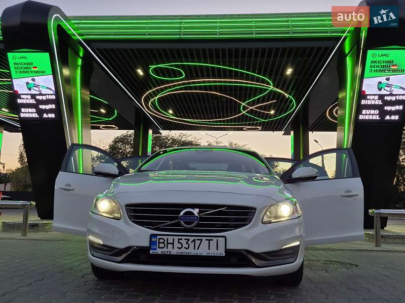 Седан Volvo S60 2017 в Одессе фото 41 Седан Volvo S60 2017 в Одессе