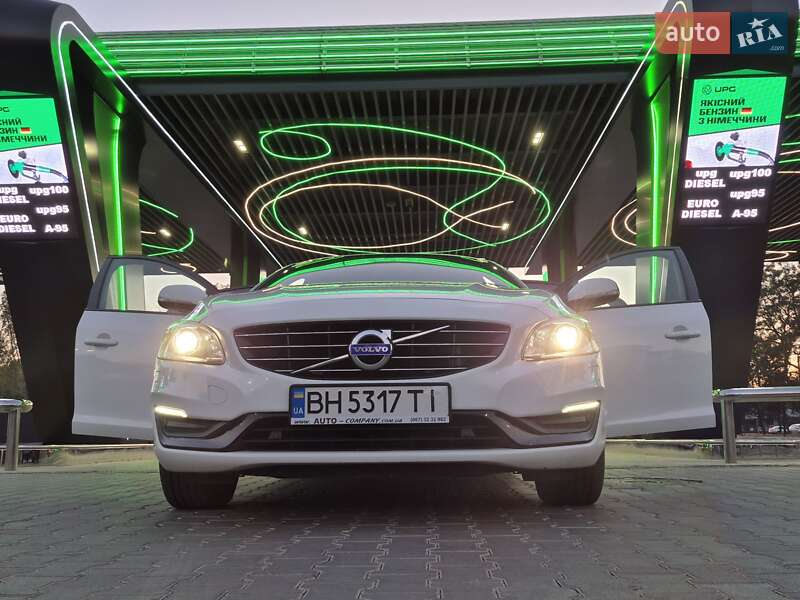 Седан Volvo S60 2017 в Одессе фото 46 Седан Volvo S60 2017 в Одессе