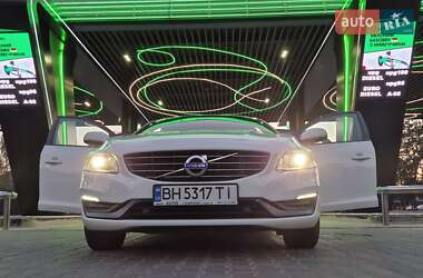 Седан Volvo S60 2017 в 