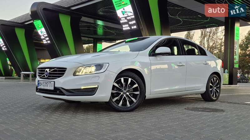 Седан Volvo S60 2017 в Одессе фото 58 Седан Volvo S60 2017 в Одессе