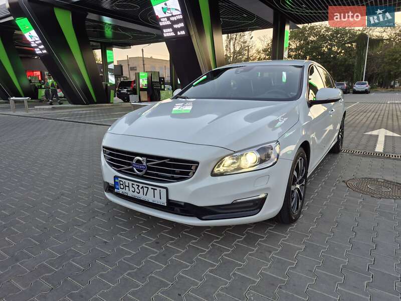 Седан Volvo S60 2017 в Одессе фото 69 Седан Volvo S60 2017 в Одессе