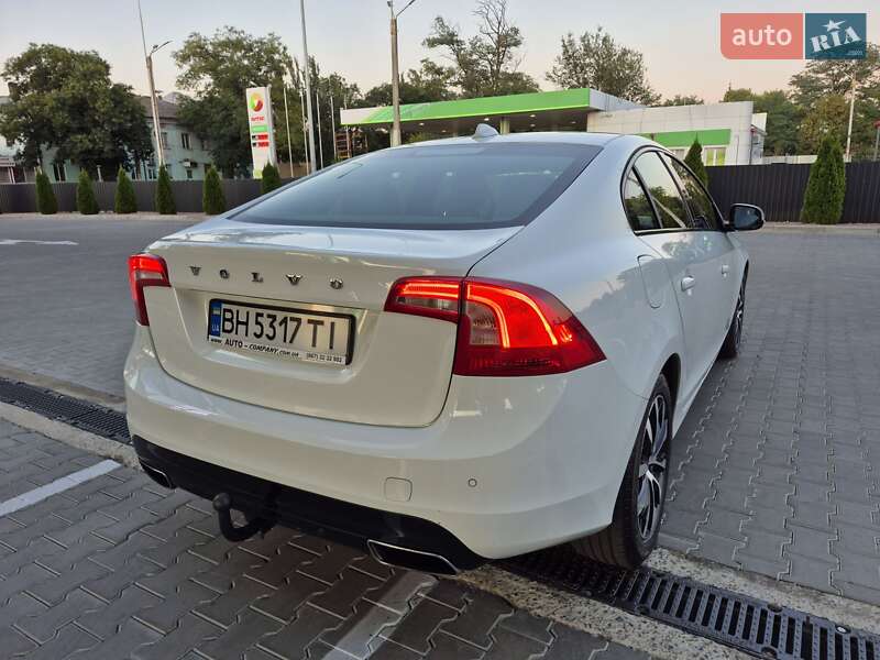 Седан Volvo S60 2017 в Одессе фото 71 Седан Volvo S60 2017 в Одессе