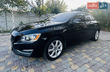Volvo S60 2016