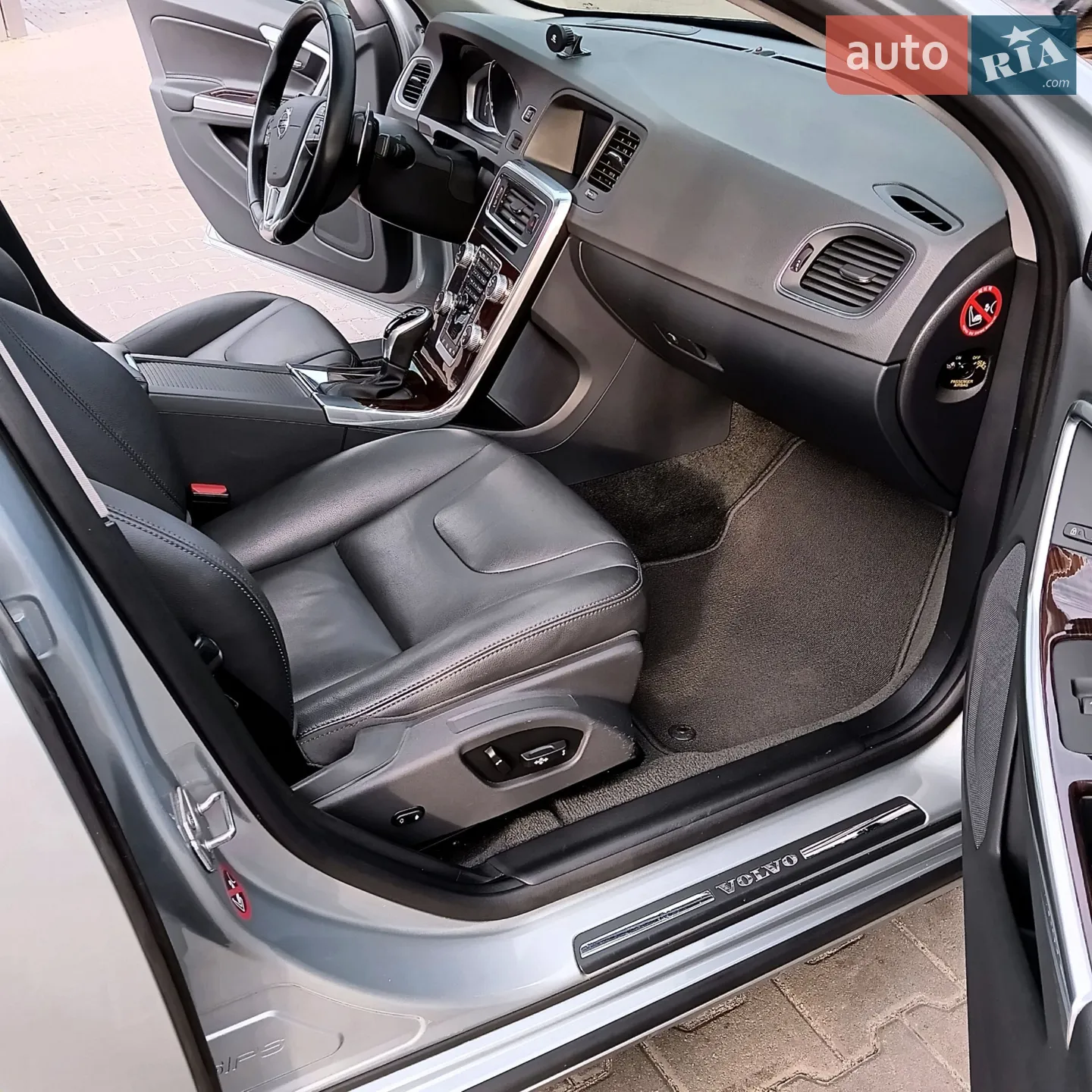 2017 Volvo S60 - мініатюра 19