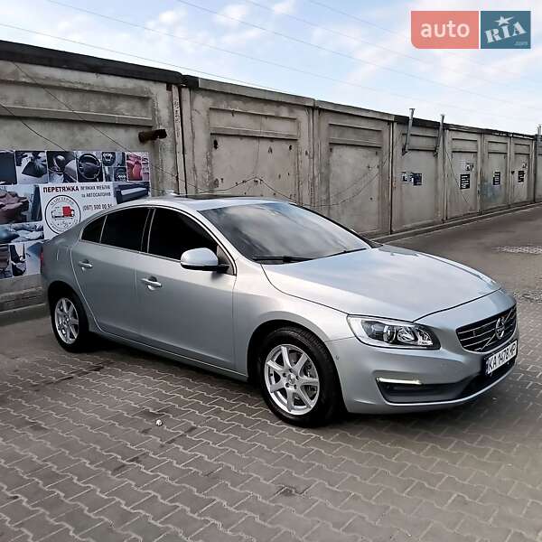 Седан Volvo S60 2017 в Софиевской Борщаговке фото 10 Седан Volvo S60 2017 в Софиевской Борщаговке