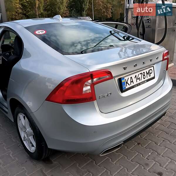 Седан Volvo S60 2017 в Софиевской Борщаговке фото 14 Седан Volvo S60 2017 в Софиевской Борщаговке
