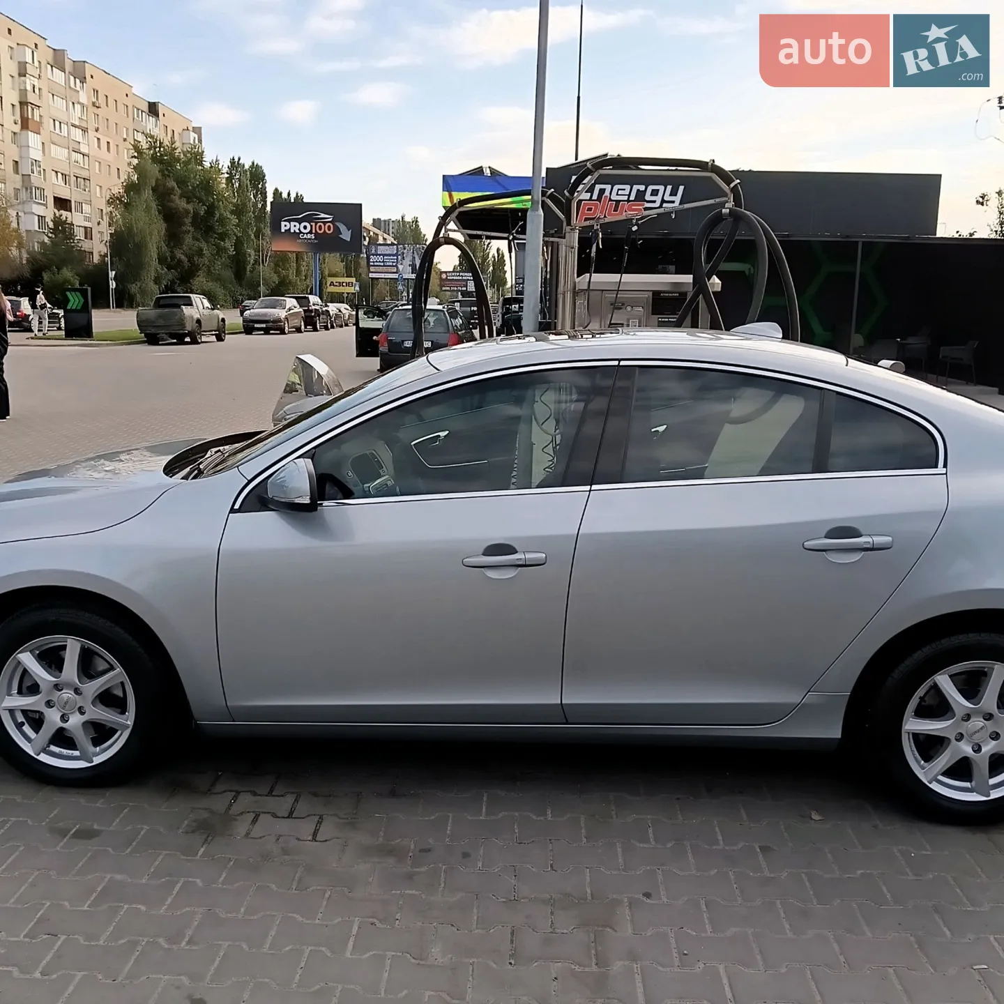 2017 Volvo S60 - мініатюра 5