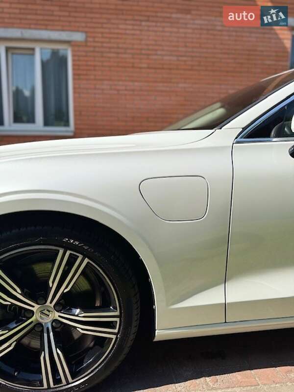 Седан Volvo S60 2020 в Києві фото 17 Седан Volvo S60 2020 в Києві
