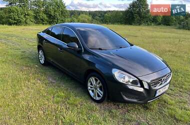 Volvo S60 2012 Volvo S60 2012