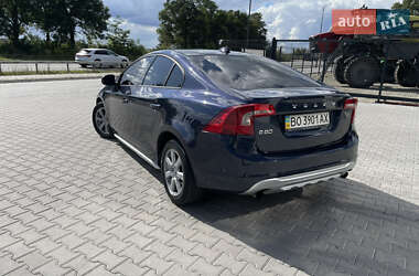 Седан Volvo S60 2011 в 