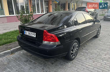 Седан Volvo S60 2002 в 