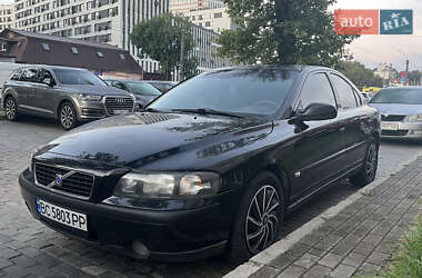 Седан Volvo S60 2002 в 