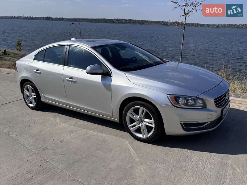 Седан Volvo S60 2013 в Николаеве фото 17 Седан Volvo S60 2013 в Николаеве