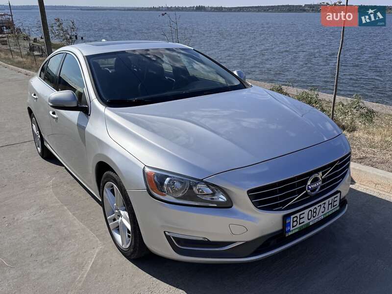 Седан Volvo S60 2013 в Николаеве фото 20 Седан Volvo S60 2013 в Николаеве
