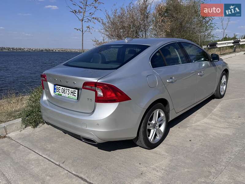 Седан Volvo S60 2013 в Николаеве фото 14 Седан Volvo S60 2013 в Николаеве