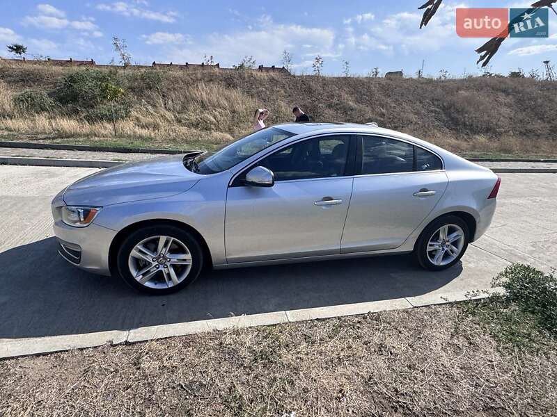 Седан Volvo S60 2013 в Николаеве фото 9 Седан Volvo S60 2013 в Николаеве