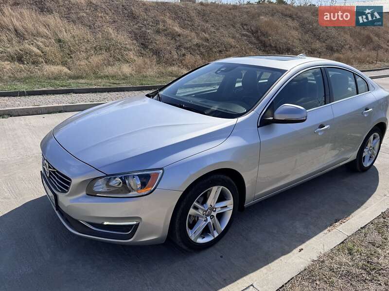 Седан Volvo S60 2013 в Николаеве фото 6 Седан Volvo S60 2013 в Николаеве