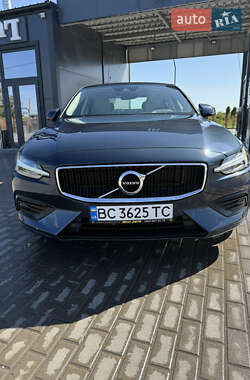 Volvo S60 2018