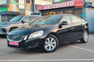 Volvo S60 2012 Volvo S60 2012