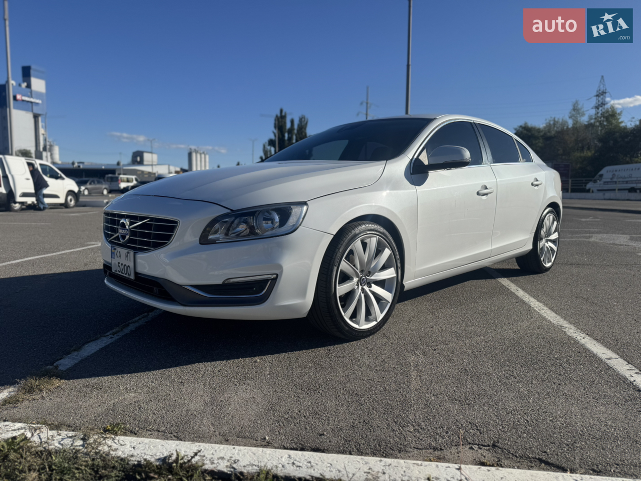 2017 Volvo S60 - мініатюра 29