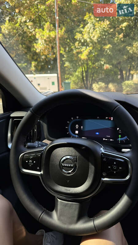 Седан Volvo S60 2023 в Одесі