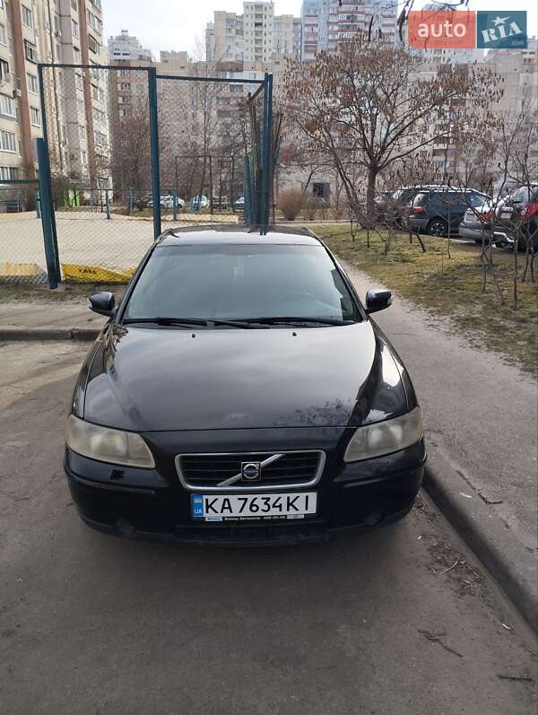 Седан Volvo S60 2006 в Киеве фото 5 Седан Volvo S60 2006 в Киеве