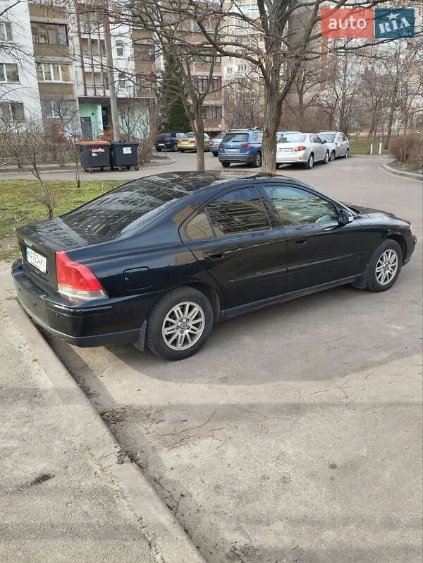 Седан Volvo S60 2006 в Киеве фото 15 Седан Volvo S60 2006 в Киеве
