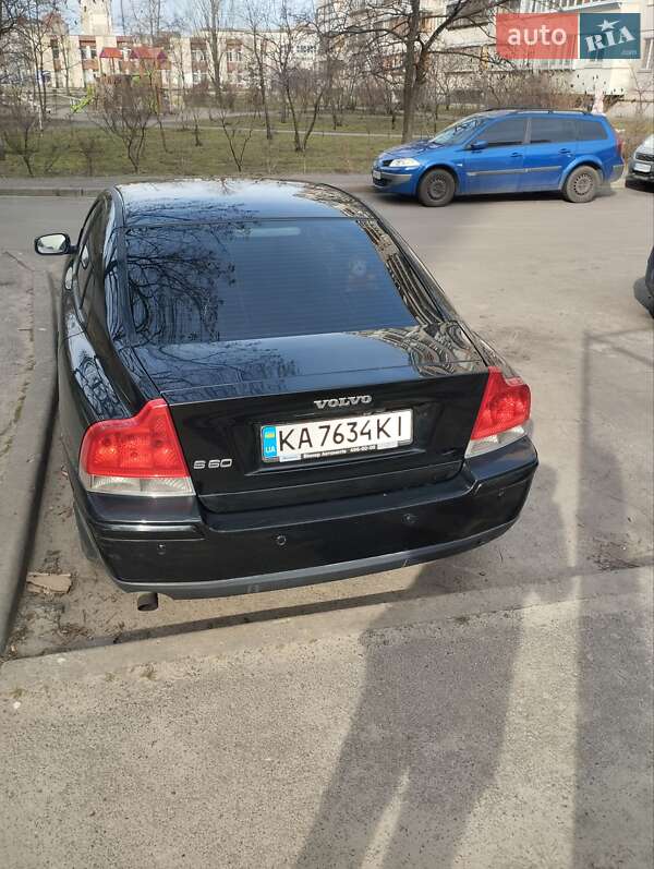 Седан Volvo S60 2006 в Киеве фото 19 Седан Volvo S60 2006 в Киеве