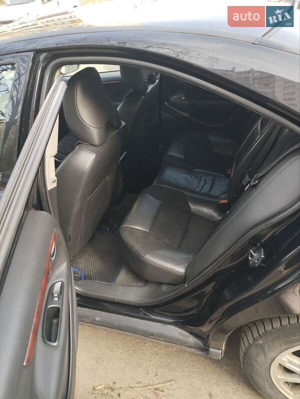 Седан Volvo S60 2006 в Киеве фото 23 Седан Volvo S60 2006 в Киеве
