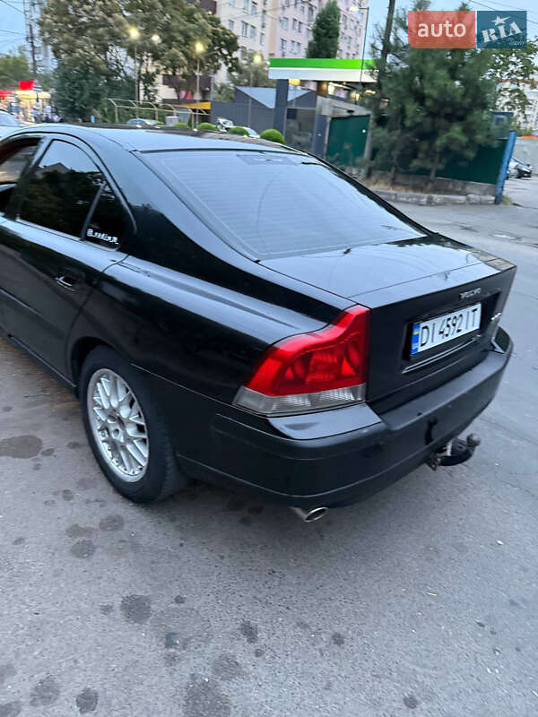 Седан Volvo S60 2002 в Одессе