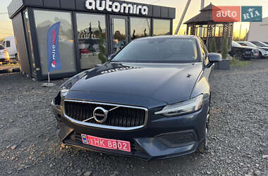 Седан Volvo S60 2020 в 