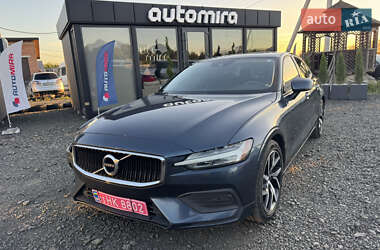 Volvo S60 2020