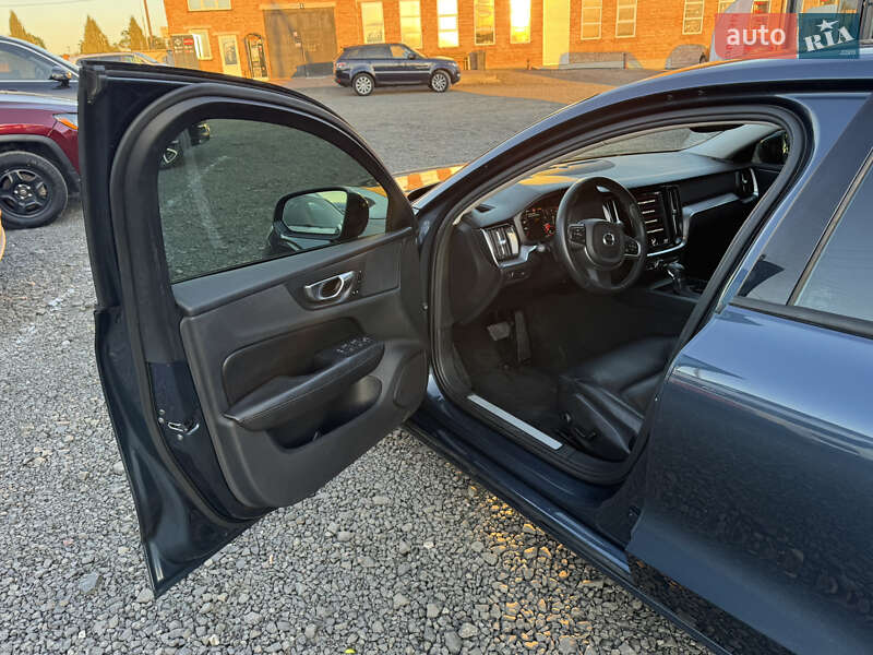 Седан Volvo S60 2020 в Луцке фото 15 Седан Volvo S60 2020 в Луцке