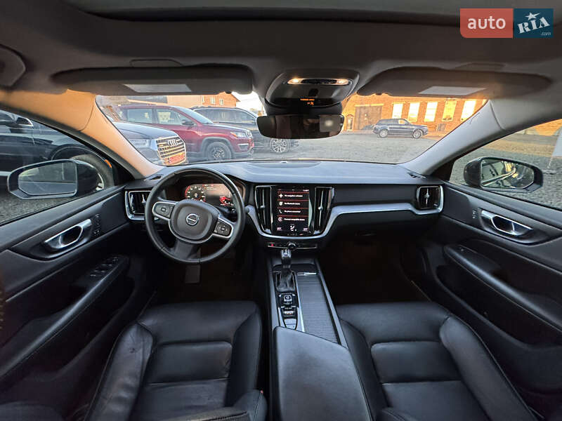 Седан Volvo S60 2020 в Луцке фото 24 Седан Volvo S60 2020 в Луцке