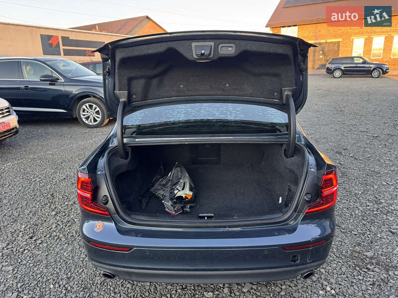 Седан Volvo S60 2020 в Луцке фото 25 Седан Volvo S60 2020 в Луцке
