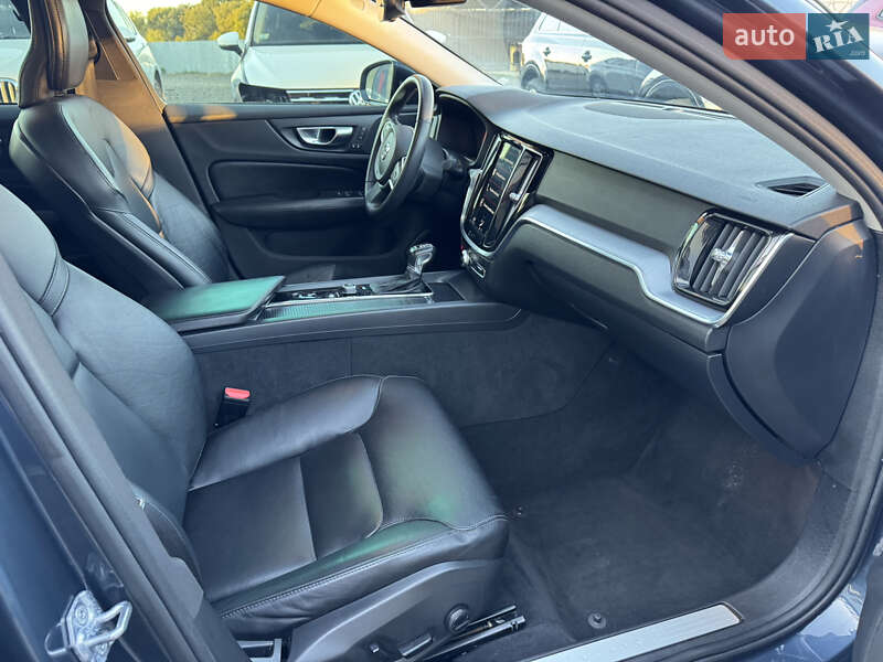Седан Volvo S60 2020 в Луцке фото 31 Седан Volvo S60 2020 в Луцке