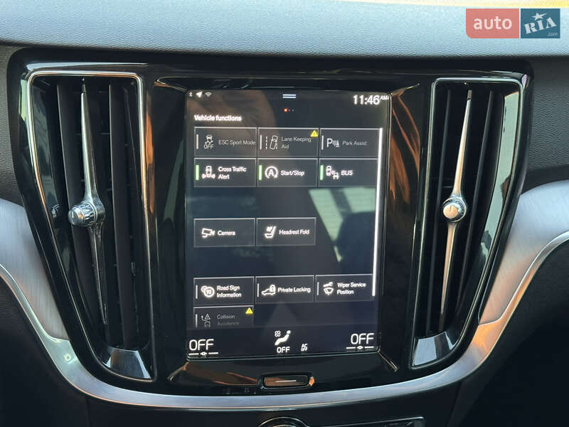 Седан Volvo S60 2020 в Луцке фото 39 Седан Volvo S60 2020 в Луцке