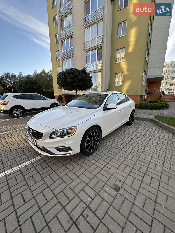 Volvo S60 2016
