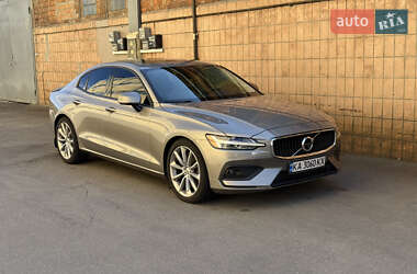 Volvo S60 2019