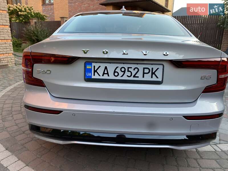 Седан Volvo S60 2024 в Киеве фото 2 Седан Volvo S60 2024 в Киеве